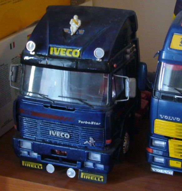 IVECO TURBOSTAR